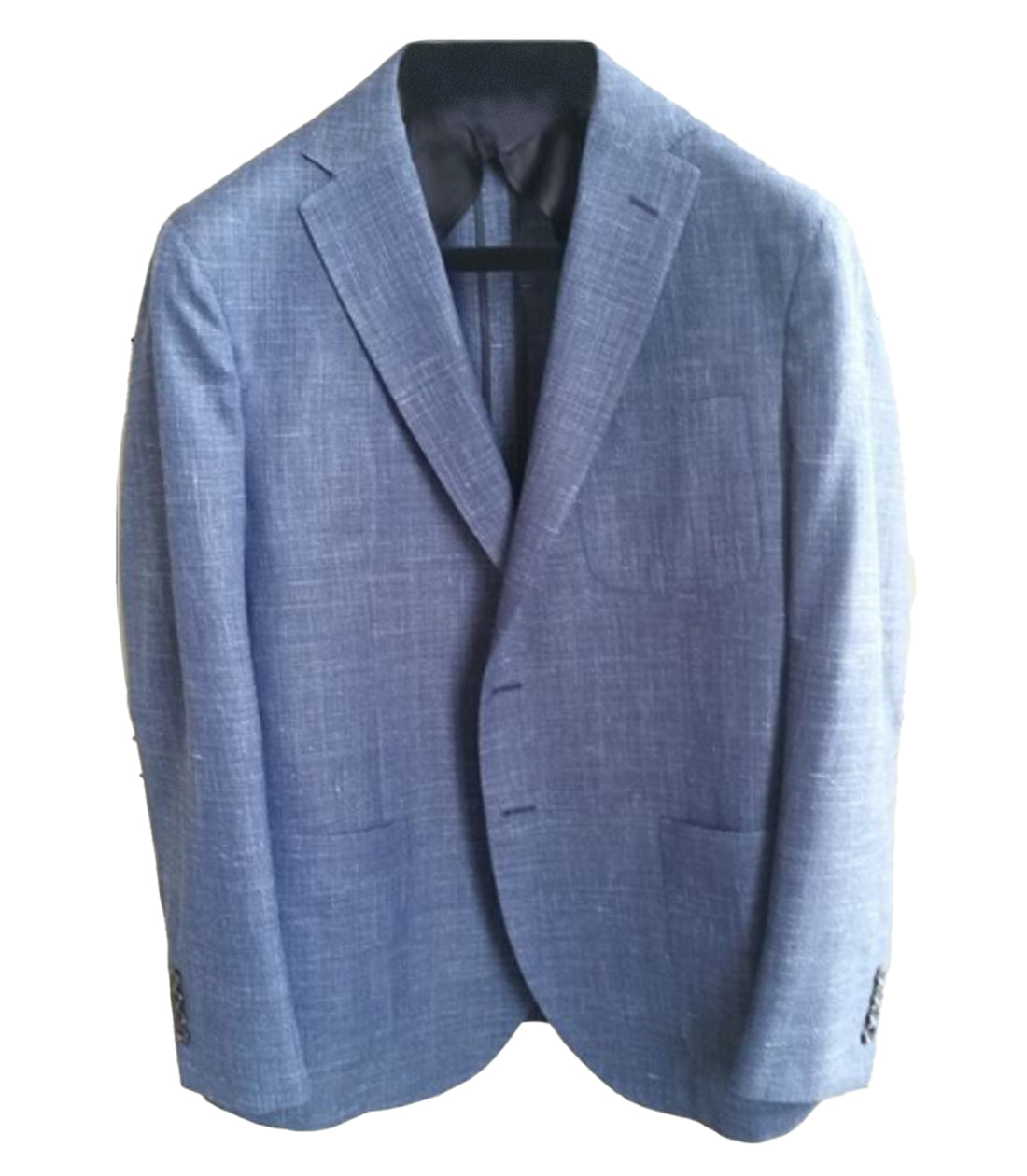 Dartmouth Jacket - Wool-Silk-Linen Blend