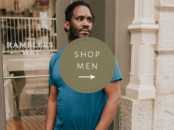 100% Wool & Cotton Clothing Made in USA | RAMBLERS WAY – RamblersWay